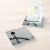 遊園地ガラスのコースター ガラスコースター (アングル)