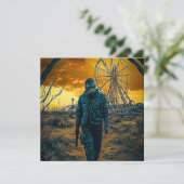 遊園地 シーズンカード (スタンド正面)