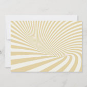 遊園地 フェスティバル カーニバル 誕生日 招待 招待状 (裏面)