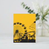 遊園地 ポストカード (スタンド正面)