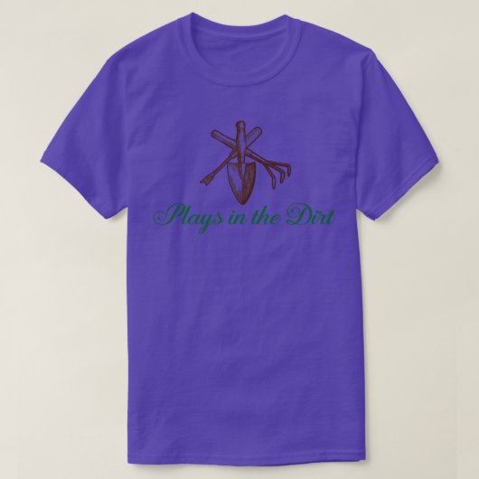 遊土に Tシャツ (デザイン正面)