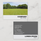 遊場 名刺 (正面/裏面)