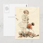 遊外 ポストカード (正面/裏面)