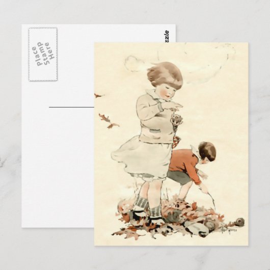 遊外 ポストカード (正面/裏面)