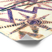 遊女日夏留、雛松1798 ポスター (角)