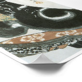 遊女春泉， 1810 ポスター (角)