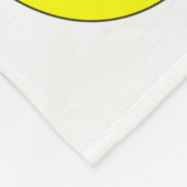 遊子猫 フリースブランケット (角)