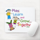 遊学と共にマウスパッド マウスパッド (マウス)