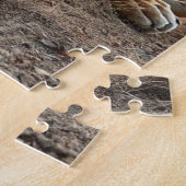 遊学パズル ジグソーパズル (側面)