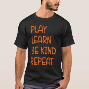 遊学Kind Repeat Cat Unity Day 2022 Oran Tシャツ