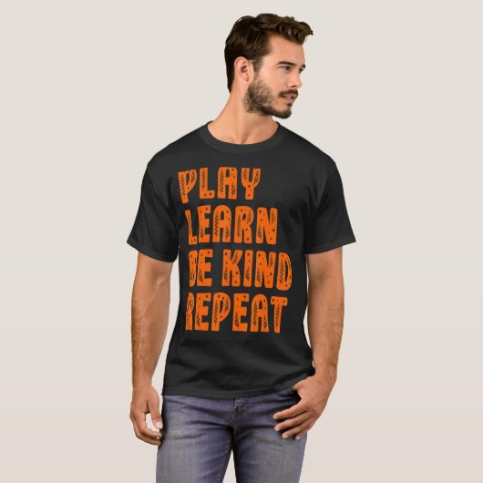 遊学Kind Repeat Plant Unity Day 2022 Ora Tシャツ (正面フル)