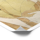 遊山余所追、栄昌、1790年代 ポスター (角)