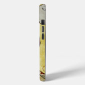 遊山饅頭大夫 Case-Mate iPhoneケース (裏面 / 左)