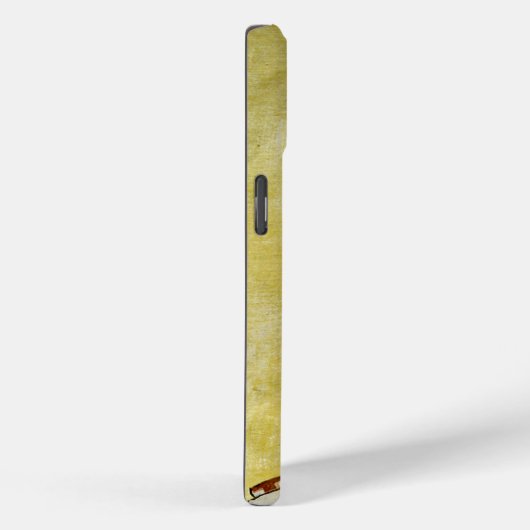 遊山饅頭大夫 Case-Mate iPhoneケース (裏面 / 右)