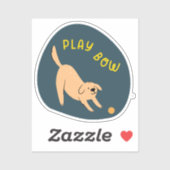 遊弓を図解入りの、写真付きの引く シール (シート)