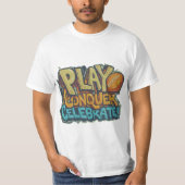 遊征服祝,  Tシャツ (正面)