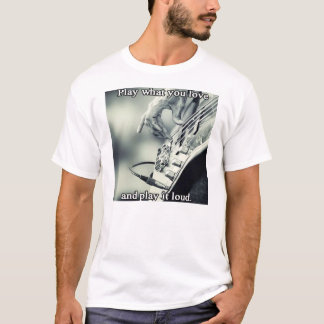 遊愛し遊て大きい Tシャツ