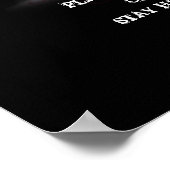 遊懸命か家にいる！ ポスター (角)