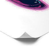 遊懸命スリープハードポスター ポスター (角)