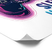 遊懸命スリープ ポスター (角)