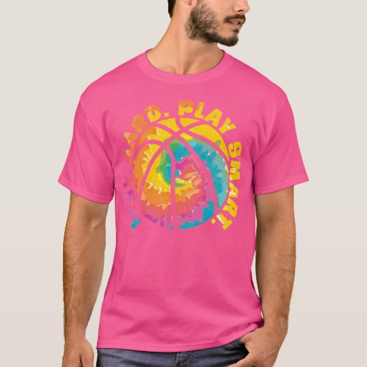 遊懸命ボールLo用バスケ球 Tシャツ (正面)