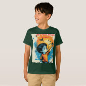 「遊懸命、もっとドリーム！」 Tシャツ (正面フル)