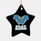 遊懸命 セラミックオーナメント (右)