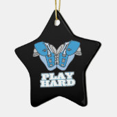 遊懸命 セラミックオーナメント (左)