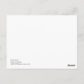 遊懸命 ポストカード (裏面)