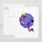 遊懸命 ポストカード (正面/裏面)