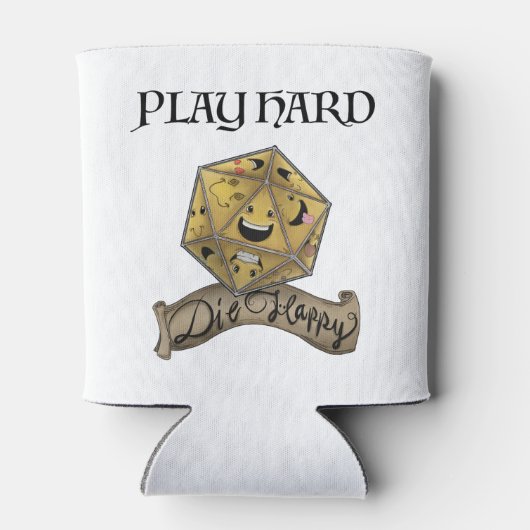 遊懸命 – 幸福な死のクーラーボックス 缶クーラー (裏面)