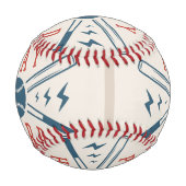 遊懸命 野球ボール (裏面)