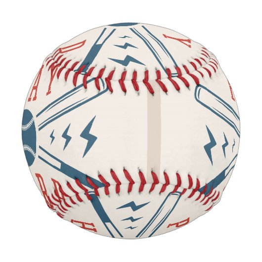 遊懸命 野球ボール (裏面)