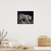 遊戯の虎 ポスター (キッチン)