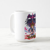 遊戯王！ コーヒーマグカップ (正面左)