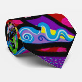 "遊戯" ネクタイ (ロール)