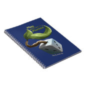 遊手帳 ノートブック (右側)