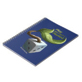 遊手帳 ノートブック (左側)