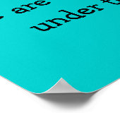 遊手 ポスター (角)