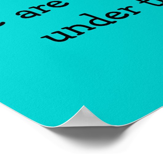 遊手 ポスター (角)