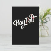 遊技球野球及びソフトボール セーブザデート (スタンド正面)