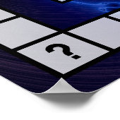 遊技盤 ポスター (角)