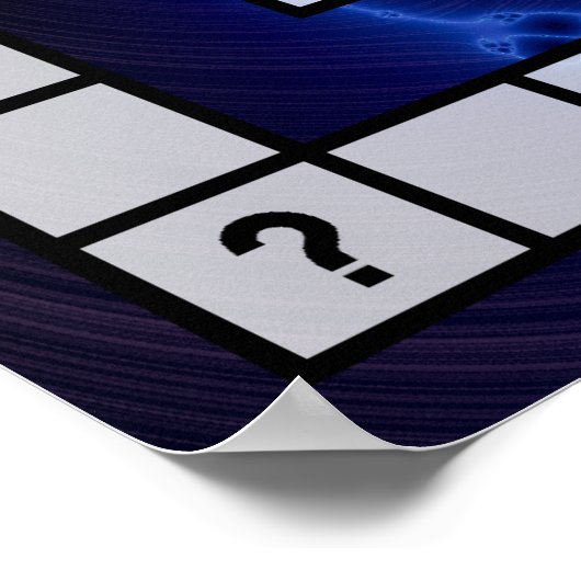 遊技盤 ポスター (角)