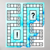 遊技盤 ポスター (正面)