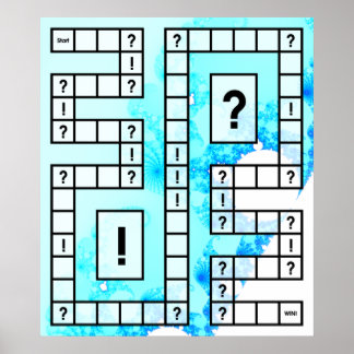 遊技盤 ポスター