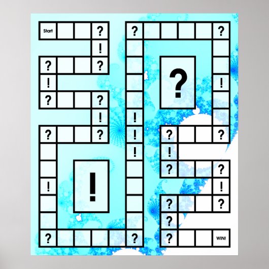 遊技盤 ポスター (正面)