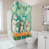 遊日 シャワーカーテン (インサイチュ)