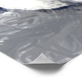 「遊星あり」 ポスター (角)