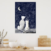 「遊星あり」 ポスター (キッチン)