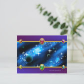 遊星ファンタジーはがき ポストカード (スタンド正面)